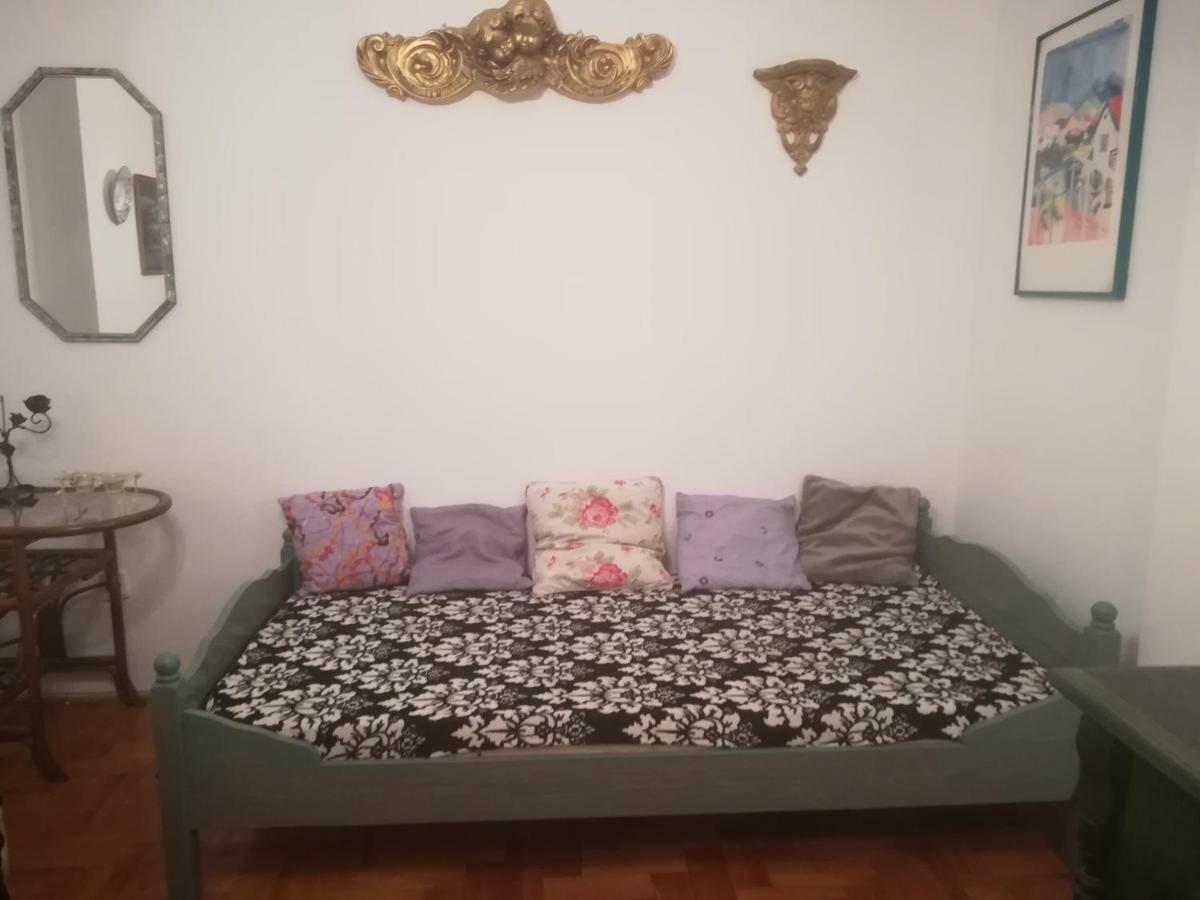 Violetta Apartmanlakas Hévíz Buitenkant foto