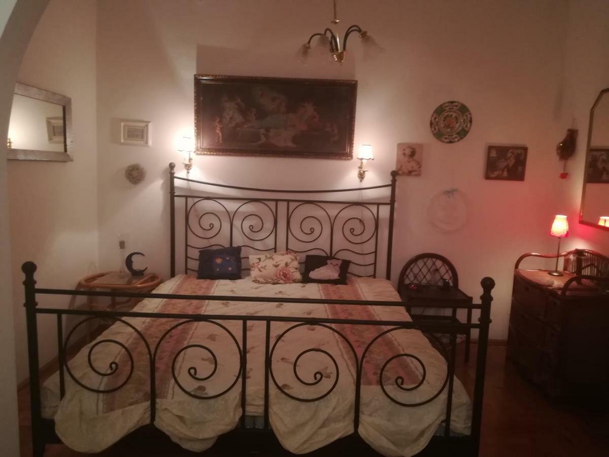 Violetta Apartmanlakas Hévíz Buitenkant foto