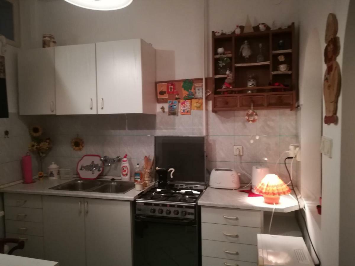 Violetta Apartmanlakas Hévíz Buitenkant foto