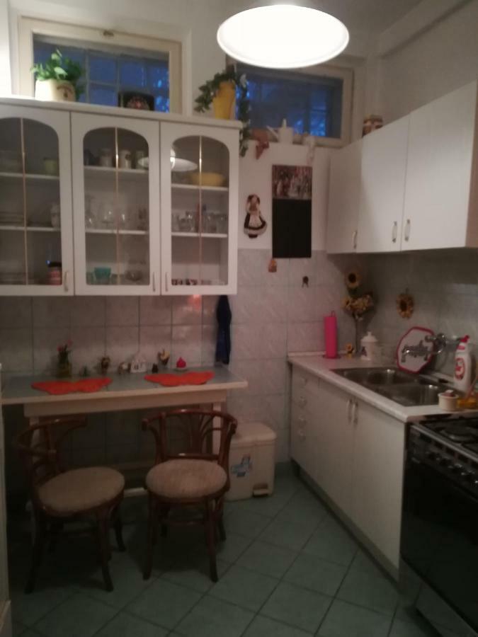 Violetta Apartmanlakas Hévíz Buitenkant foto